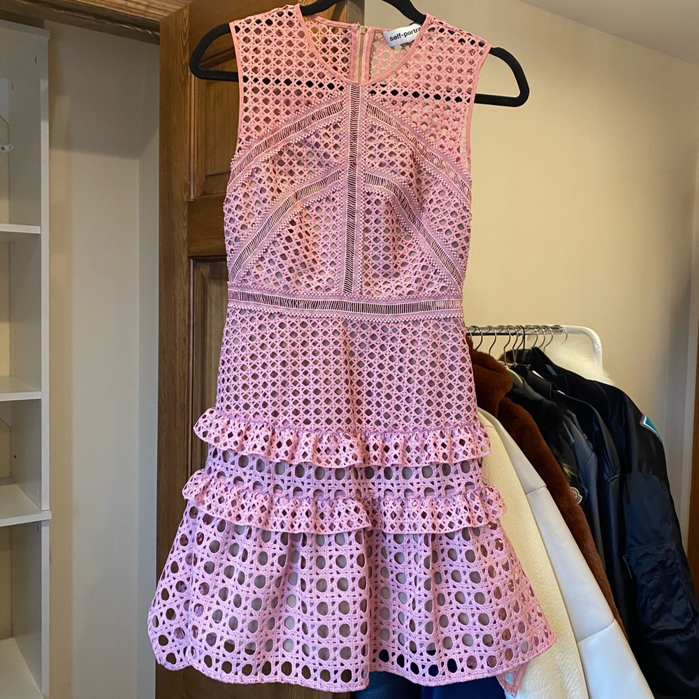 Self Portrait Dress
